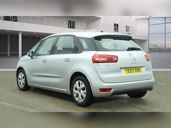 Used Citroen C4 Picasso 2014 for sale - 78008846: Photo