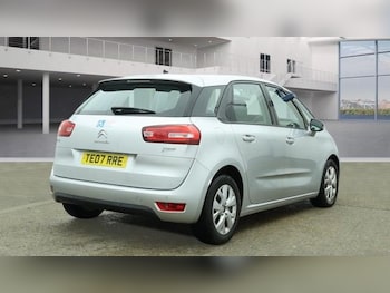 Used Citroen C4 Picasso 2014 for sale - 78008846: Photo