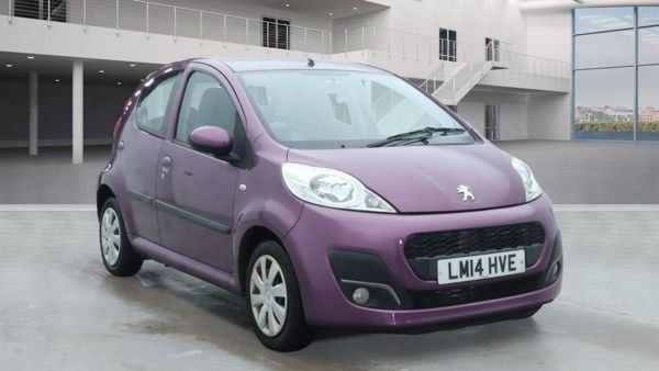 Used Peugeot 107 2014 for sale - 76927547: Photo 1