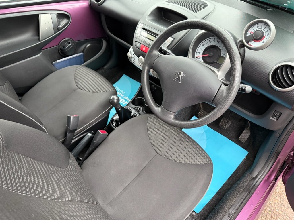 Used Peugeot 107 2014 for sale - 76927547: Photo 10