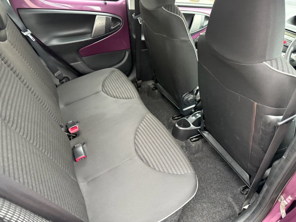 Used Peugeot 107 2014 for sale - 76927547: Photo 11