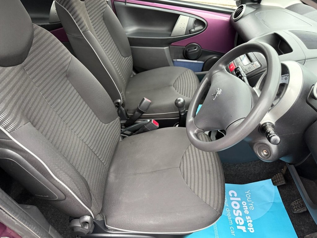 Used Peugeot 107 2014 for sale - 76927547: Photo 12