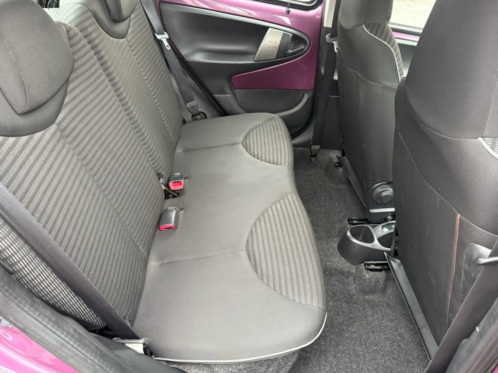 Used Peugeot 107 2014 for sale - 76927547: Photo 13