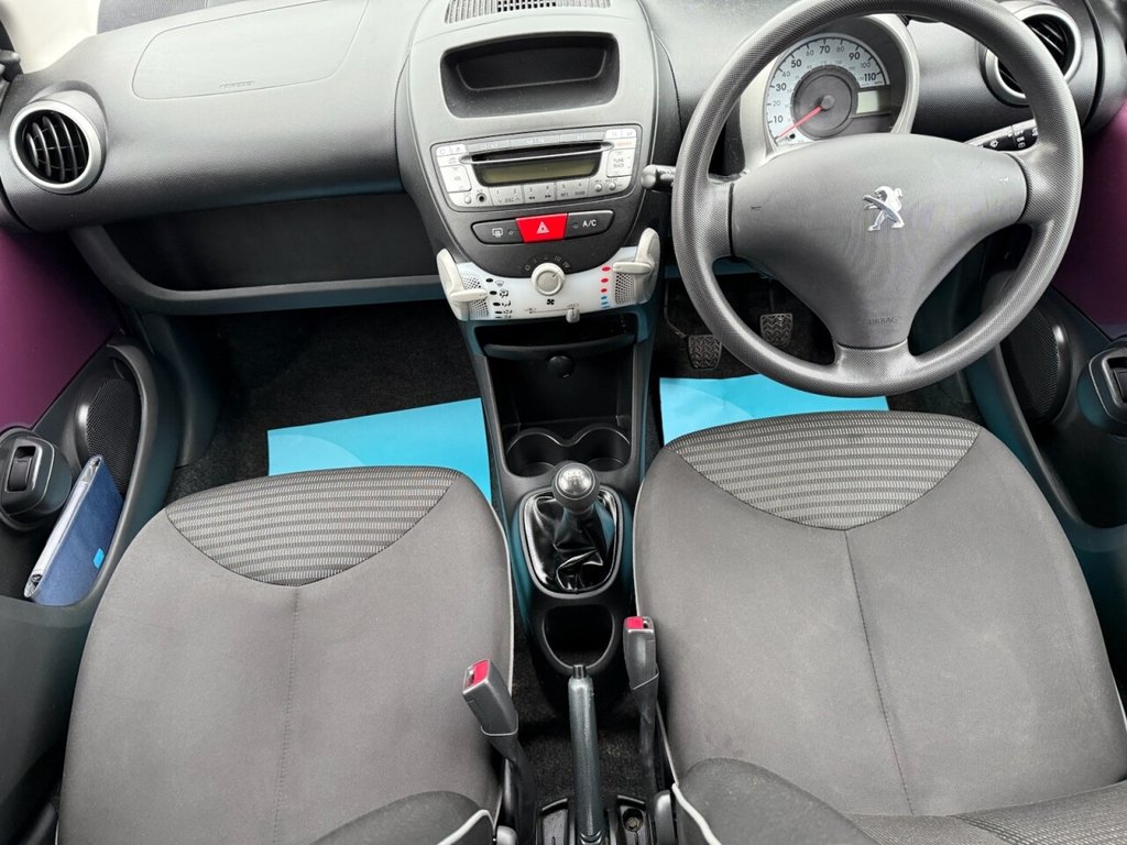 Used Peugeot 107 2014 for sale - 76927547: Photo 14