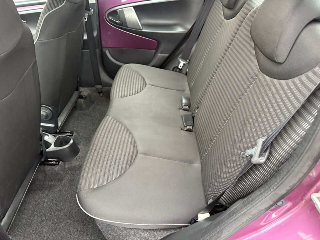 Used Peugeot 107 2014 for sale - 76927547: Photo 18