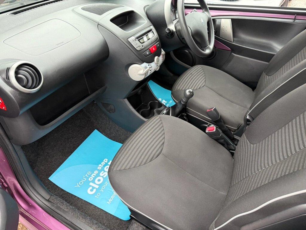 Used Peugeot 107 2014 for sale - 76927547: Photo 19