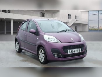 Peugeot 107 feature image