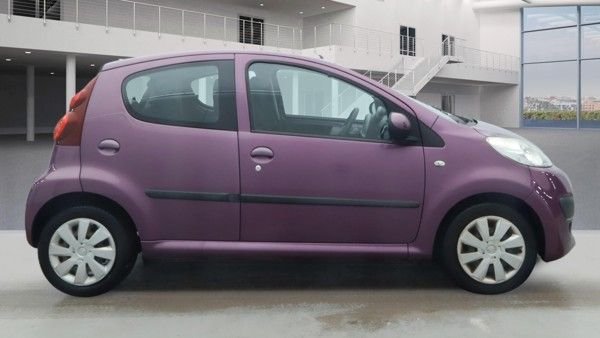 Used Peugeot 107 2014 for sale - 76927547: Photo 5