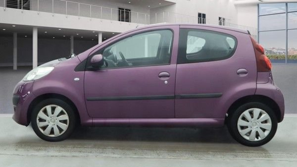 Used Peugeot 107 2014 for sale - 76927547: Photo 6