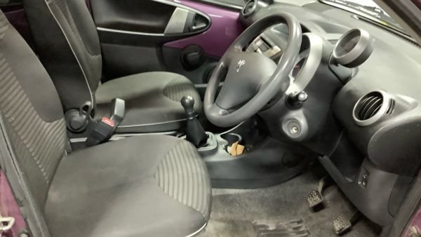 Used Peugeot 107 2014 for sale - 76927547: Photo 8