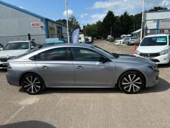 Used Peugeot 508 2019 for sale - 74721777: Photo