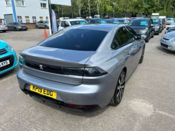 Used Peugeot 508 2019 for sale - 74721777: Photo
