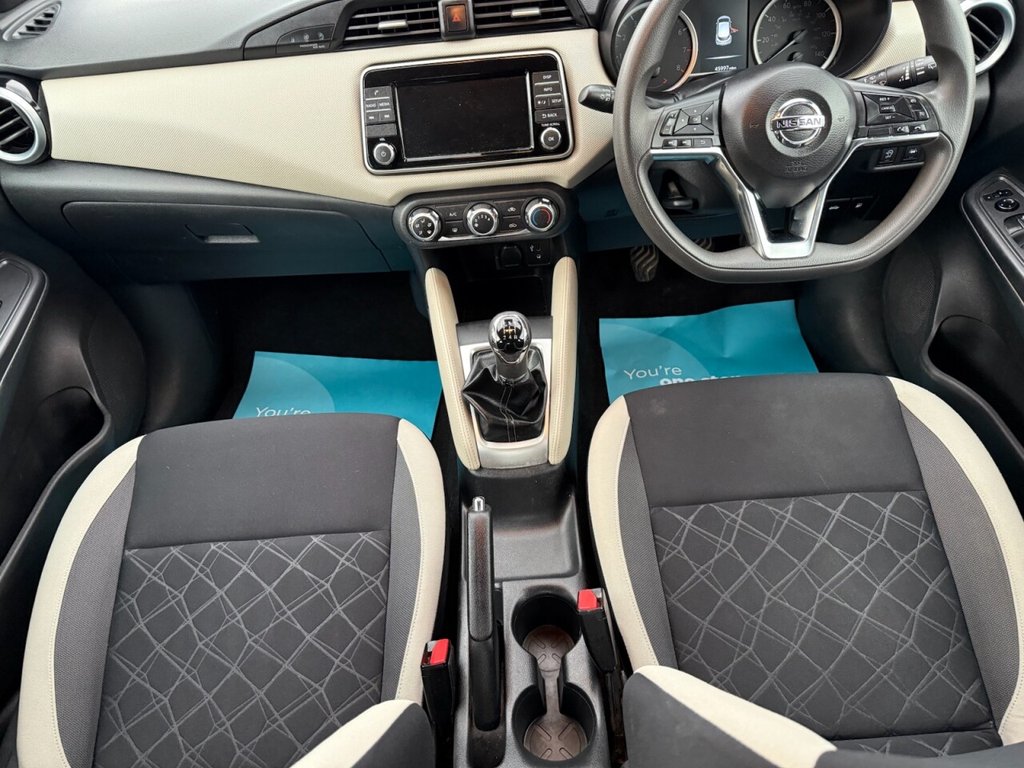 Used Nissan Micra 2017 for sale - 77193420: Photo 13