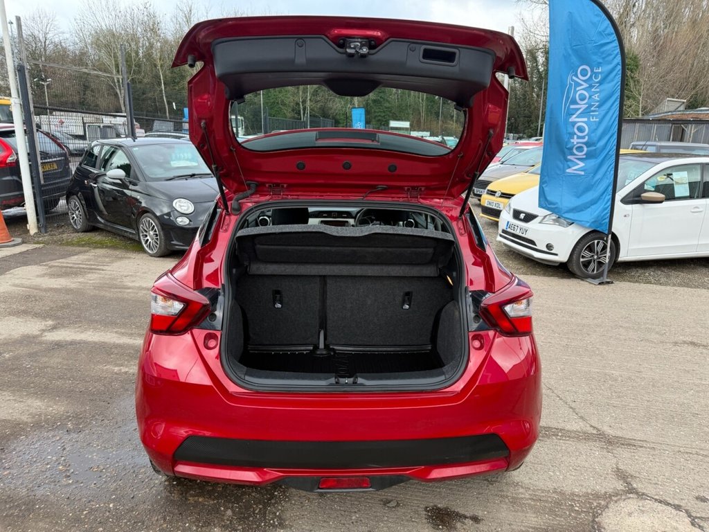 Used Nissan Micra 2017 for sale - 77193420: Photo 16