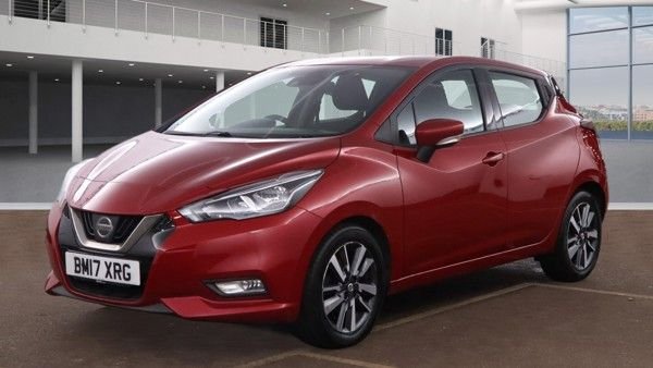 Used Nissan Micra 2017 for sale - 77193420: Photo 2