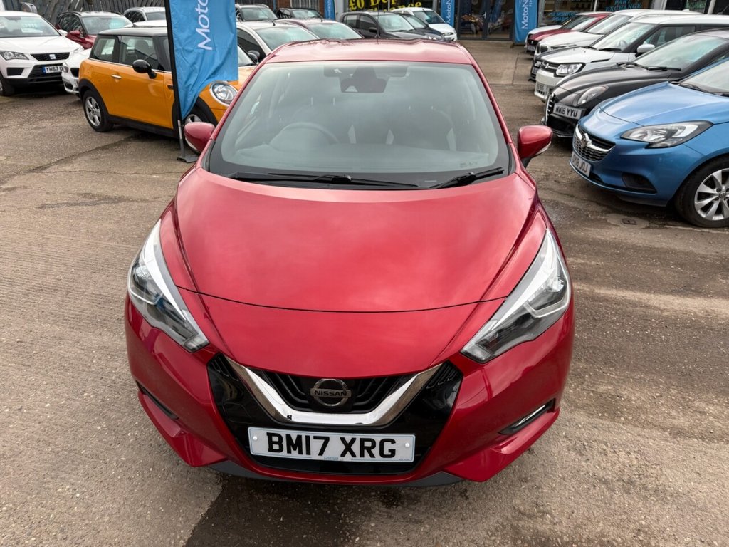 Used Nissan Micra 2017 for sale - 77193420: Photo 21