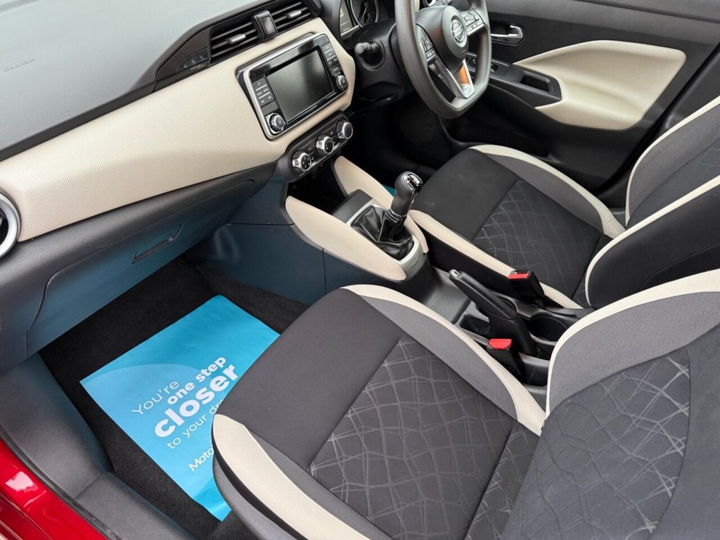 Used Nissan Micra 2017 for sale - 77193420: Photo 22