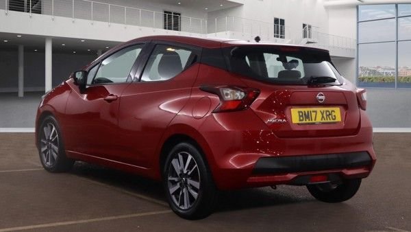 Used Nissan Micra 2017 for sale - 77193420: Photo 3