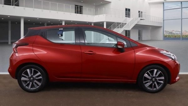Used Nissan Micra 2017 for sale - 77193420: Photo 5