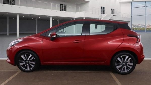 Used Nissan Micra 2017 for sale - 77193420: Photo 7