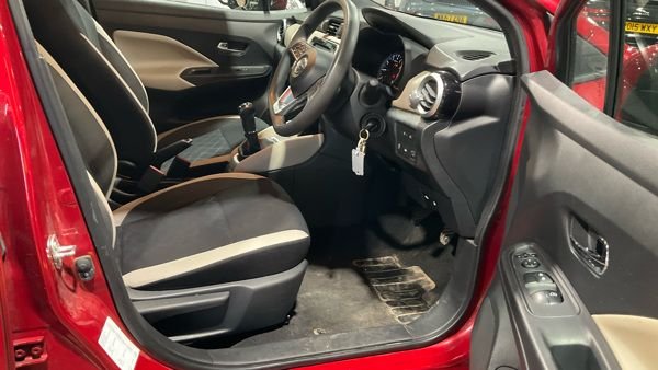 Used Nissan Micra 2017 for sale - 77193420: Photo 9