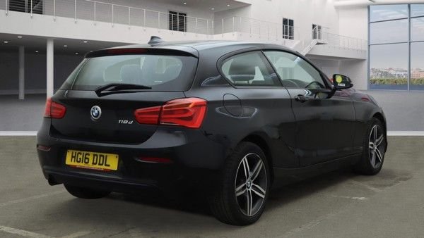 Used BMW 1 Series 2016 for sale - 77706145: Photo 2