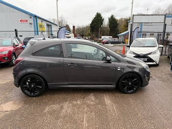 Used Vauxhall Corsa 2013 for sale - 76510026: Photo