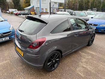 Used Vauxhall Corsa 2013 for sale - 76510026: Photo