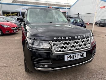 Used Land Rover Range Rover 2017 for sale - 79694980: Photo