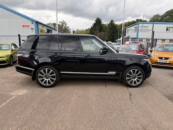 Used Land Rover Range Rover 2017 for sale - 79694980: Photo