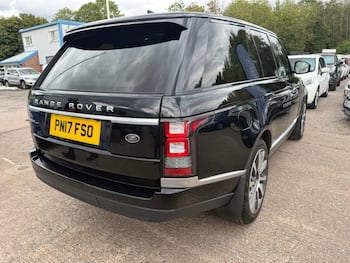 Used Land Rover Range Rover 2017 for sale - 79694980: Photo
