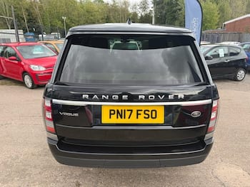 Used Land Rover Range Rover 2017 for sale - 79694980: Photo
