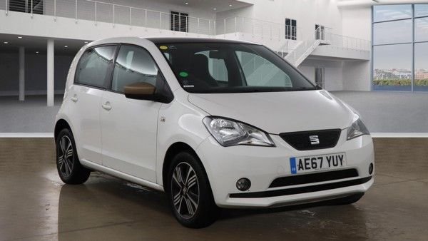 Used SEAT Mii 2017 for sale - 76527187: Photo 1