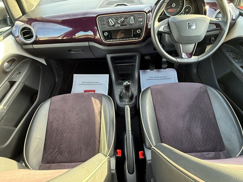 Used SEAT Mii 2017 for sale - 76527187: Photo 14