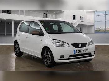 Used SEAT Mii 2017 for sale - 76527187: Photo