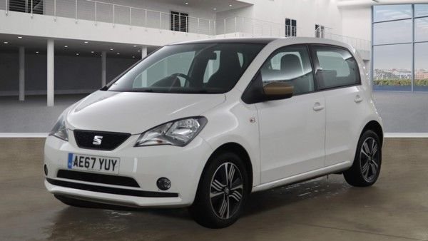 Used SEAT Mii 2017 for sale - 76527187: Photo 2