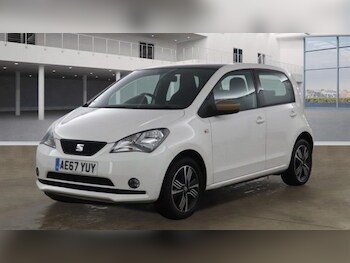 Used SEAT Mii 2017 for sale - 76527187: Photo