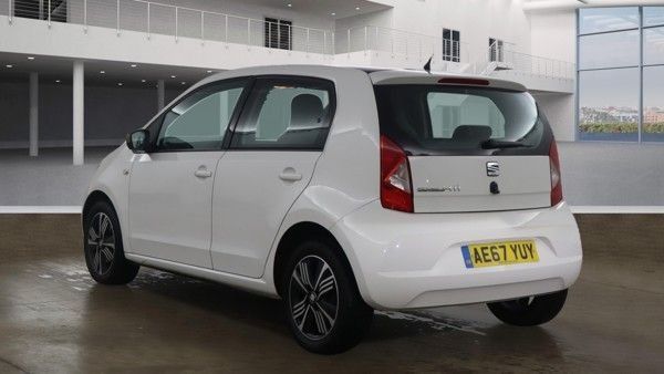 Used SEAT Mii 2017 for sale - 76527187: Photo 3