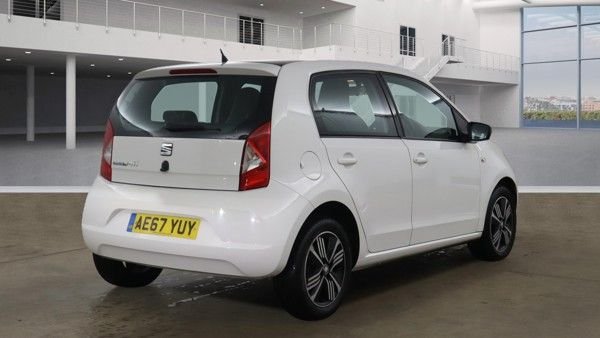 Used SEAT Mii 2017 for sale - 76527187: Photo 4