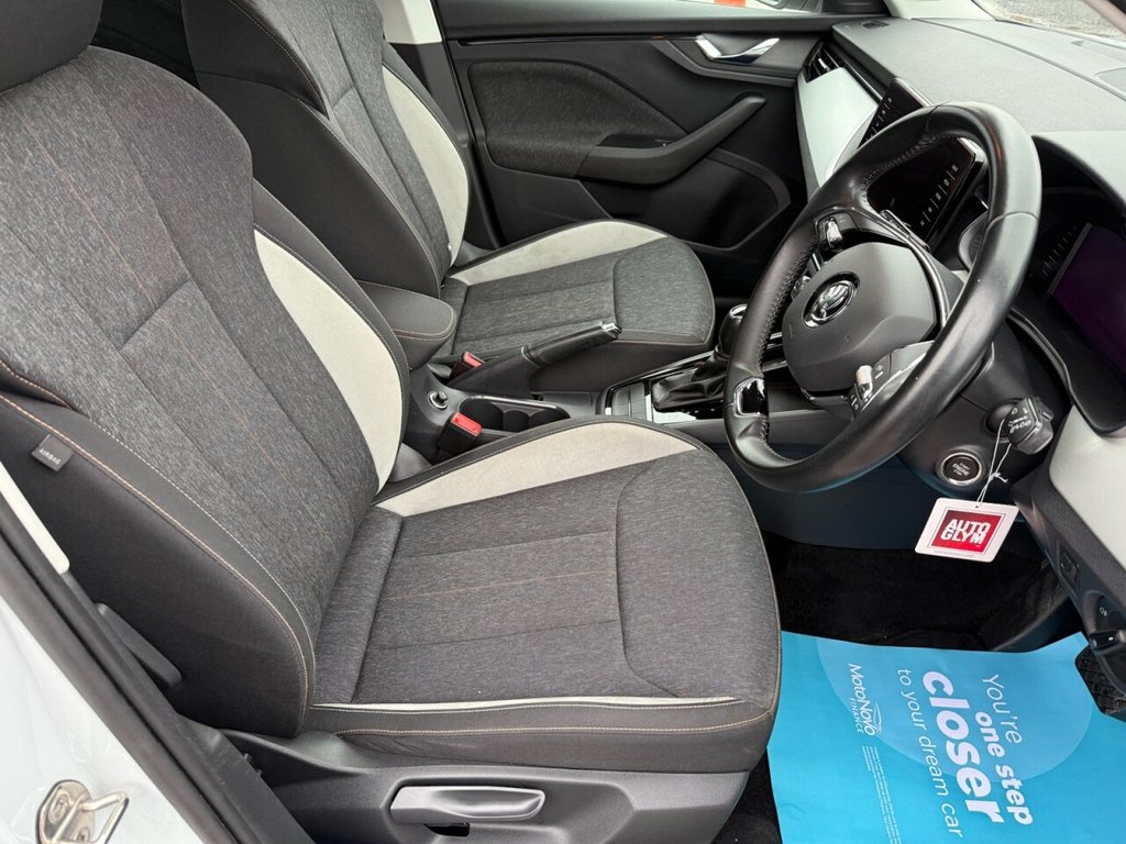 Used Skoda Kamiq 2021 for sale - 77436847: Photo 10