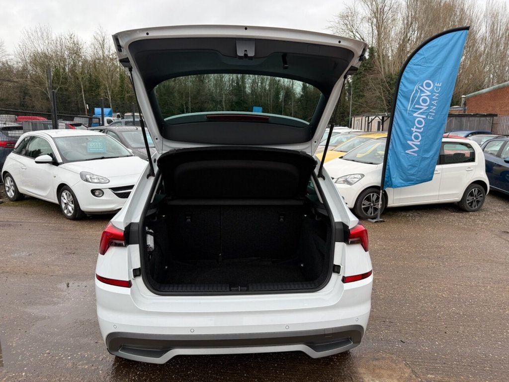 Used Skoda Kamiq 2021 for sale - 77436847: Photo 16