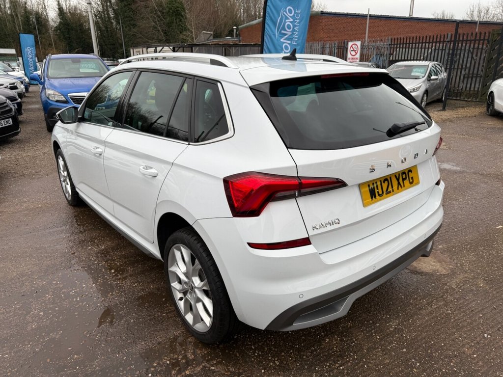 Used Skoda Kamiq 2021 for sale - 77436847: Photo 17