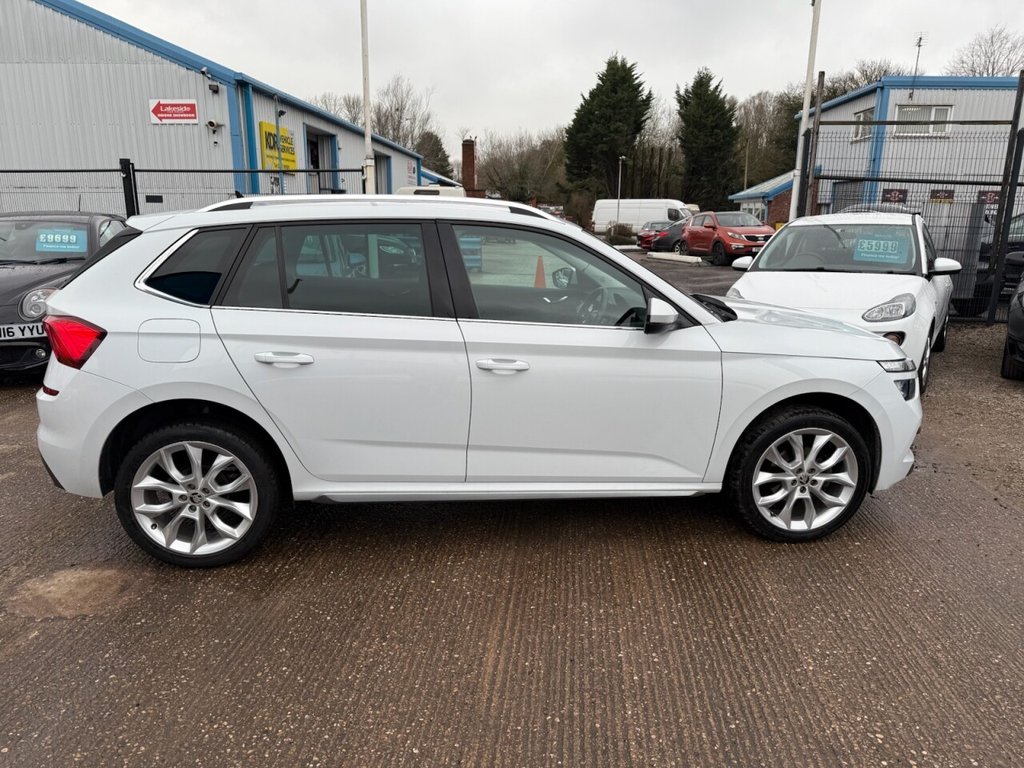 Used Skoda Kamiq 2021 for sale - 77436847: Photo 2