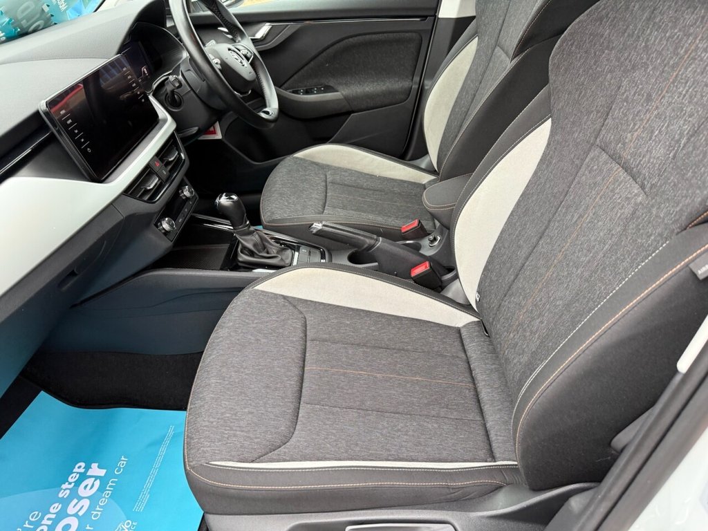 Used Skoda Kamiq 2021 for sale - 77436847: Photo 20