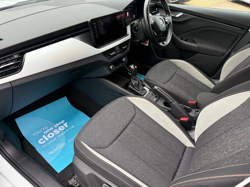 Used Skoda Kamiq 2021 for sale - 77436847: Photo 21