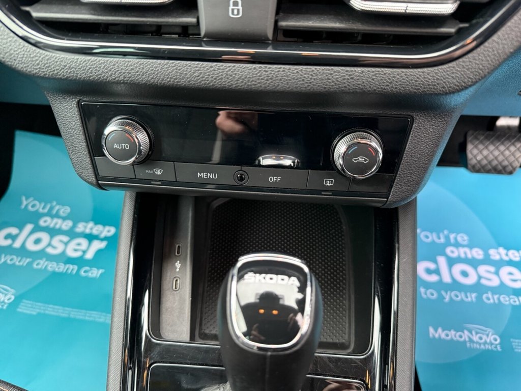 Used Skoda Kamiq 2021 for sale - 77436847: Photo 22