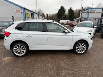 Used Skoda Kamiq 2021 for sale - 77436847: Photo