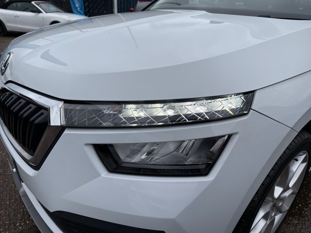 Used Skoda Kamiq 2021 for sale - 77436847: Photo 31