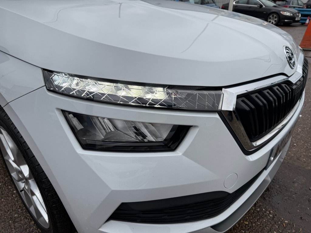 Used Skoda Kamiq 2021 for sale - 77436847: Photo 32