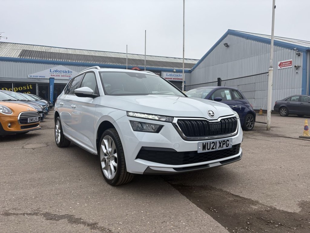 Used Skoda Kamiq 2021 for sale - 77436847: Photo 34